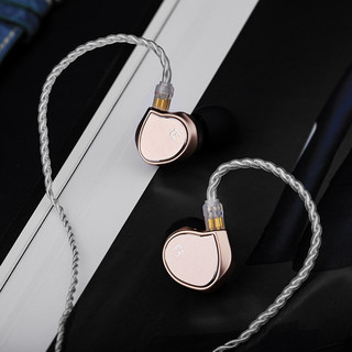 AKG 爱科技 Minor 入耳式动圈有线耳机 粉色 3.5mm