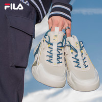 88VIP：FILA 斐乐 F12M111234F 男子篮球鞋