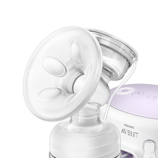 AVENT 新安怡 自然系列 SCF332/02 单边电动吸奶器