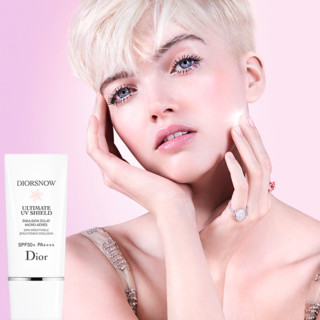 Dior 迪奥 雪晶灵轻盈致护防晒乳 SPF50+ PA++++ 30ml