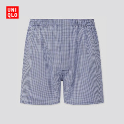 UNIQLO 优衣库 439291 男装平脚短裤