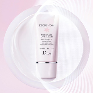 Dior 迪奥 雪晶灵轻盈致护防晒乳 SPF50+ PA++++ 30ml