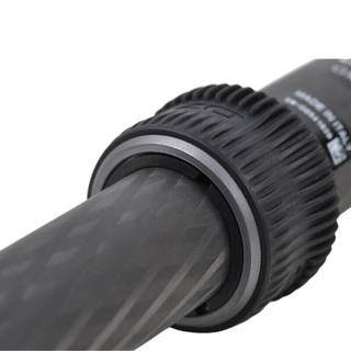 GITZO 捷信 GM2562T 相机碳纤维独脚架 黑色
