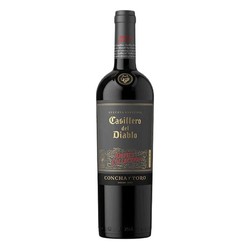 Casillero del Diablo 红魔鬼 魔尊系列 混酿 干红葡萄酒 750ml 单瓶装