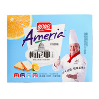 PANPAN FOODS 盼盼 梅尼耶干蛋糕 柠檬味 160g