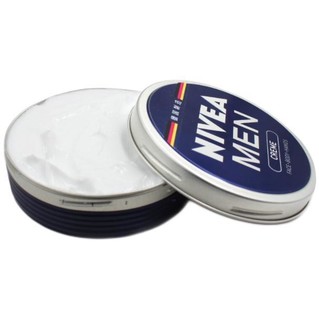 NIVEA MEN 妮维雅男士 润肤霜 75ml*2