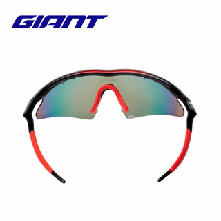 捷安特GL926运动户外防风个性舒适专业男士风镜骑行眼镜