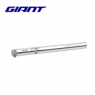 捷安特GIANT CONTROL MINI MTB+高压便携山地自行车骑行装备气筒