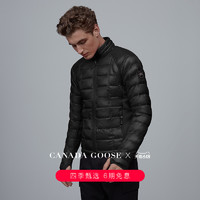 Canada Goose 加拿大鹅 CANADA GOOSE / 加拿大鹅 HyBridge Lite 黑标夹克 2701MB