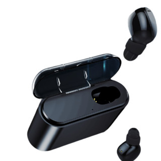 OKSJ 欧克士 S8 入耳式真无线降噪蓝牙耳机 黑色
