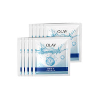 OLAY 玉兰油 焕采莹润沁透补水面膜