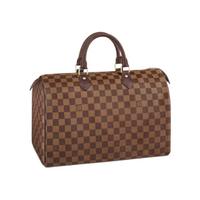 LOUIS VUITTON 路易威登 SPEEDY系列 手袋 N41363 棕色 35