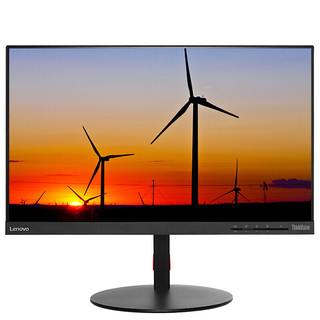 Lenovo 联想 ThinkVision T23i 23英寸 IPS 显示器 (1920×1080、72%NTSC)