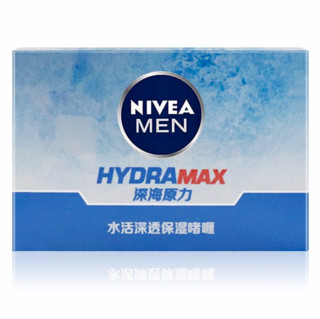 NIVEA MEN 妮维雅男士 水活深透保湿啫喱