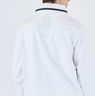 GRAMiCCi PERFORMANCE系列 男女款夹克外套 GCJK-21S118 白色 M