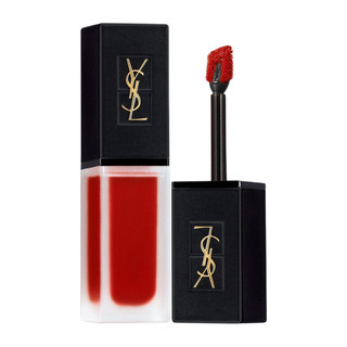 YVES SAINT LAURENT 圣罗兰 丝绒唇釉 #N°211日落变奏 6ml