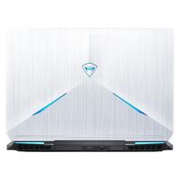 MACHENIKE 机械师 F117-V 15.6英寸 游戏本 银灰色 (酷睿i7-10750H、RTX 2060 6G、32GB、512GB SSD+1TB HDD、1080P、IPS、144Hz)