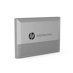 HP 惠普 UX3500 U.2 NVMe 固态硬盘 1TB