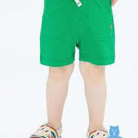 ​Gap/盖璞 婴儿|布莱纳系列 新生之选 柔软运动休闲裤
