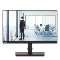 Lenovo 联想 ThinkVision T24i-20 23.8英寸 IPS 显示器 (1920×1080、60Hz、72%NTSC)