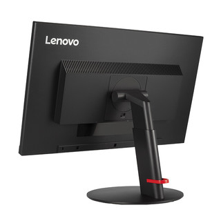 Lenovo 联想 ThinkVision T24m 23.8英寸 IPS 显示器(1920×1080、72%NTSC、Type-C 45W)