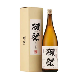 DASSAI 獭祭 45 纯米大吟酿 1.8L*6瓶