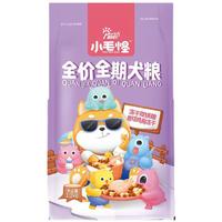 PURICH 醇粹 鸡肉冻干全犬全阶段狗粮 1.2kg