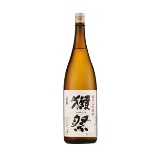 DASSAI 獭祭 45 纯米大吟酿 1.8L