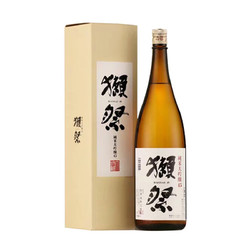 DASSAI 獭祭 45 纯米大吟酿 1.8L