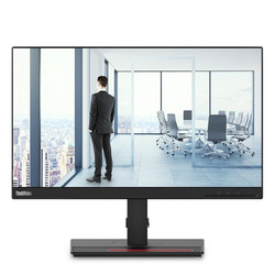 Lenovo 联想 T32h-20 31.5英寸IPS显示器（2K、60Hz、99%sRGB、Type-C）