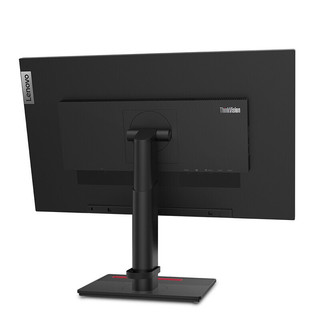 Lenovo 联想 ThinkVision T32h-20 31.5英寸 IPS 显示器 (2560×1440、60Hz、99%sRGB、Type-C 75W)