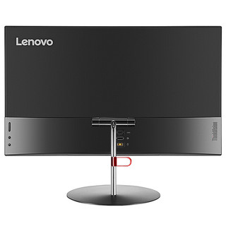 Lenovo 联想 ThinkVision X24 23.8英寸 IPS 显示器 (1920×1080、60Hz、96%sRGB)