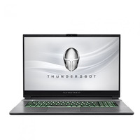 ThundeRobot 雷神 911 Plus 二代 17.3英寸 游戏本 灰色(酷睿i5-10500H、RTX 3060 6G、16GB、512GB SSD、1080P、IPS、144Hz）