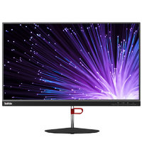 Lenovo 联想 ThinkVision X24-20 23.8英寸 IPS 显示器 (1920×1080、96%sRGB)