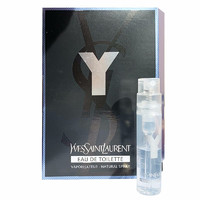 YVES SAINT LAURENT 圣罗兰 先锋男士淡香水 EDT 1.2ml