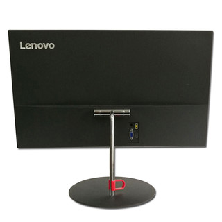 Lenovo 联想 ThinkVision X24i 23.8英寸 IPS 显示器 (1920×1080、60Hz)