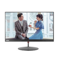 Lenovo 联想 ThinkVision X24i 23.8英寸 IPS 显示器 (1920×1080、60Hz)