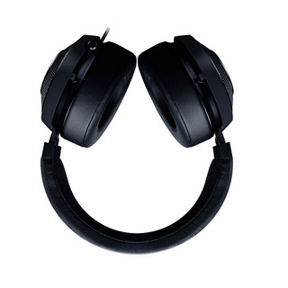 RAZER 雷蛇 北海巨妖 标配版 耳罩式头戴式降噪有线耳机 黑色 3.5mm