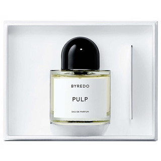 BYREDO 百瑞德 柏芮朵 Pulp 果肉中性浓香水 EDP