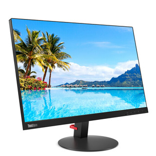 Lenovo 联想 ThinkVision S23d 22.5英寸 IPS 显示器 (1920×1200、72%NTSC)