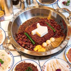 贤合庄·杭州滨江龙湖天街店,圈粉大半个娱乐圈,撞星率极高!
