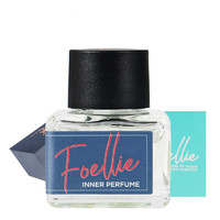 韩国Foellie私处香水私密处护理 去异味香水女性专用内衣护理香氛 孤岛女的告白（蓝海香）