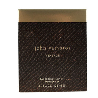 john varvatos 约翰瓦维托斯 佳酿男士淡香水 EDT 125ml