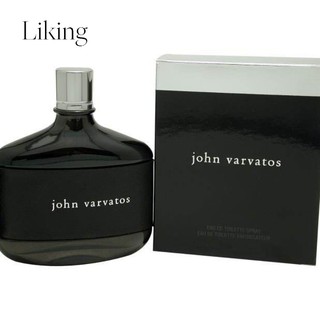 John Varvatos 约翰 瓦维托斯 同名 男士淡香水125ml木质东方调