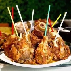 成都一把骨·19店通用,风靡整个成都的一把骨夏季福利霸气来袭!