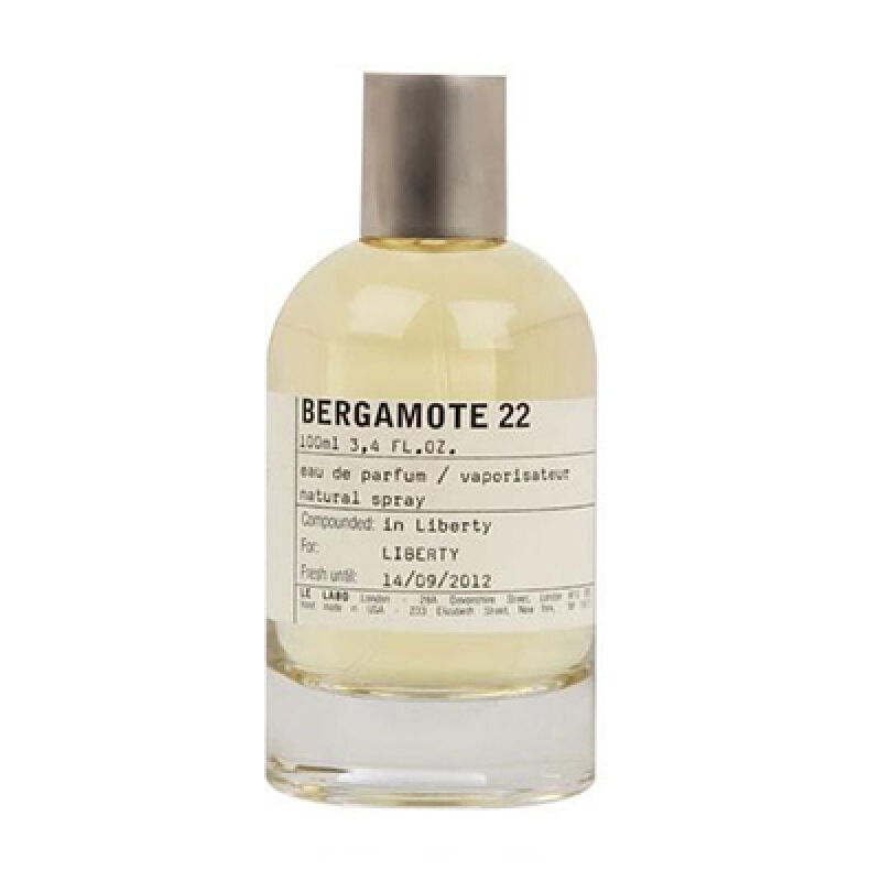 LE LABO 香柠檬22中性浓香水 EDP 100ml