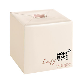 MONTBLANC 万宝龙 徽章女士浓香水 EDP 30ml