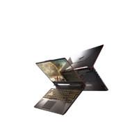 ASUS 华硕 飞行堡垒8 15.6英寸游戏笔记本电脑（i5-10300H、8GB、512GB SSD、GTX1650Ti）