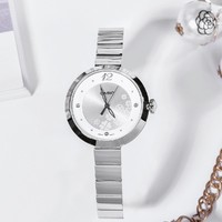 CASIO/卡西欧 手表指针系列 LTP-E154D-7ADF-E 女款石英手表
