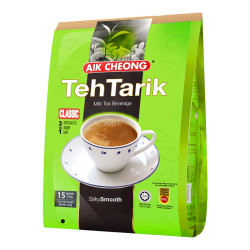 AIK CHEONG 益昌 马来西亚益昌香滑奶茶600g